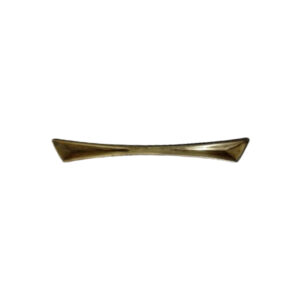 Handle 81 Brass Plated Mid Century Handle