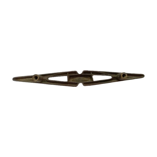 Handle 84 Mid Century Brass Handle - Image 2