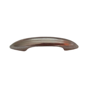 Handle 86 Steel Art Deco Handle
