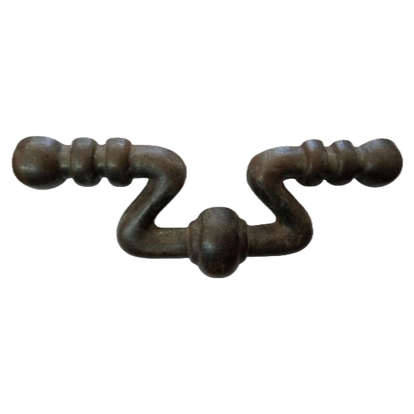 Handle 88 Large Brass Handle