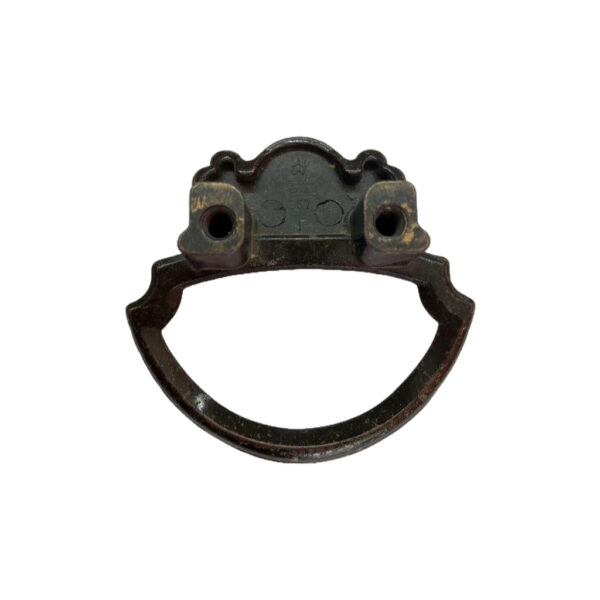 Handle 91 Brass Faux Ring Handle - Image 2
