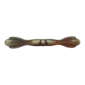 Handle 92 Brushed Brass Bar Handle