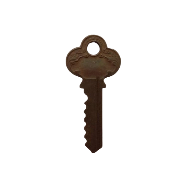 Vintage P. F. Corbin Key