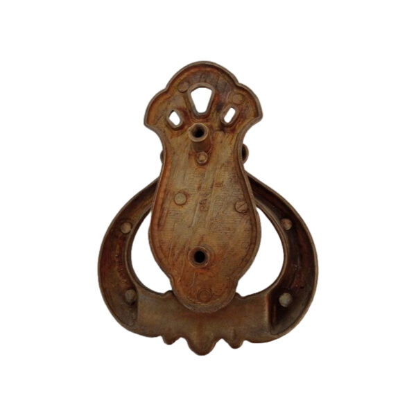 Handle 111 Brass Decorative Bail Pull - Image 2