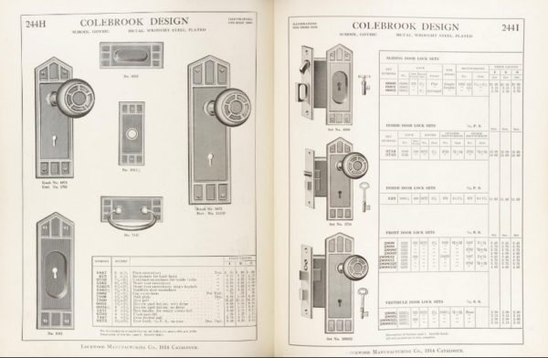 Lockwood Colebrook