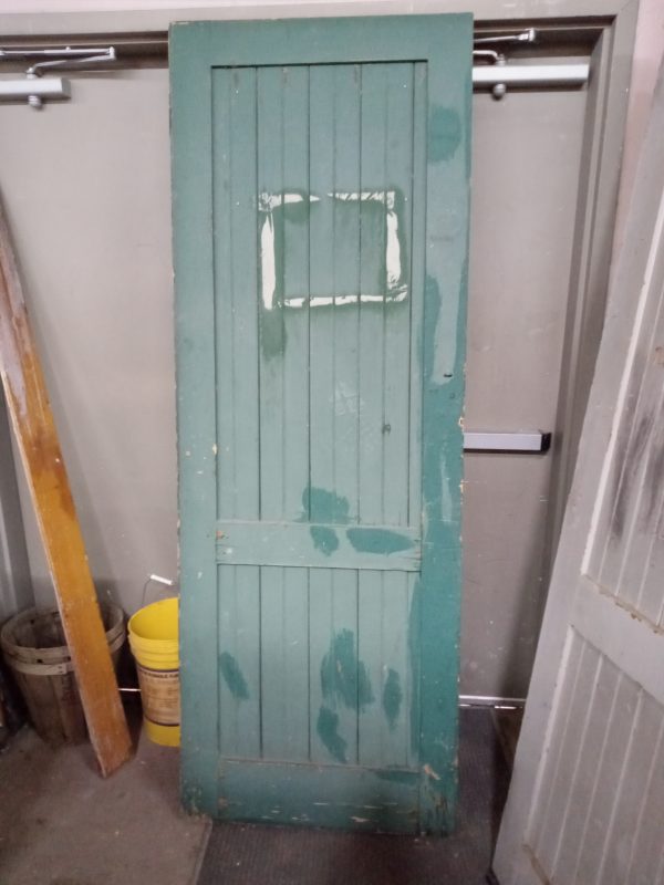 Door 165 (30 x 83 1/4" 2 Panel Barn Door) - Image 2