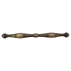 Handle 126 Long Brass Bar Handle