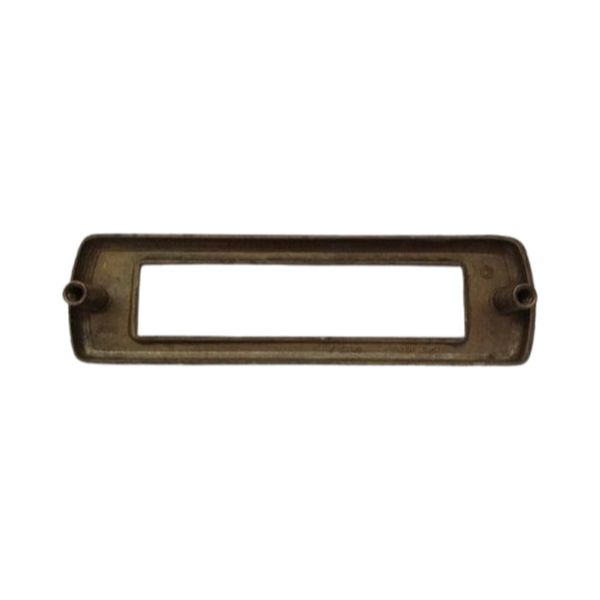 Handle 137 Brass Mid Century Style Handle - Image 2