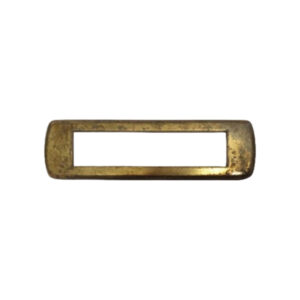 Handle 137 Brass Mid Century Style Handle