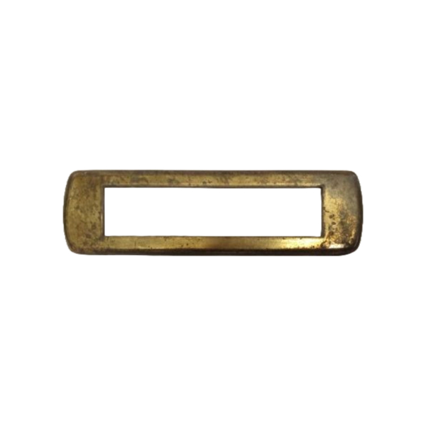 Handle 137 Brass Mid Century Style Handle