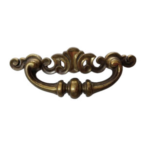 Handle 139 Large Decorative Batwing Handle