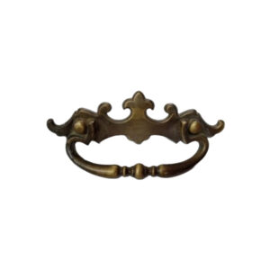 Handle 142 Amerock Fleur de Lis Batwing Handle