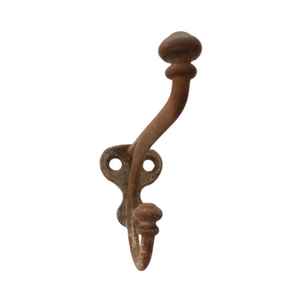 Antique double hook