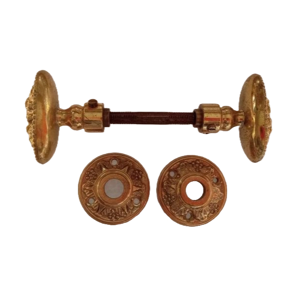 Repro doorknob set