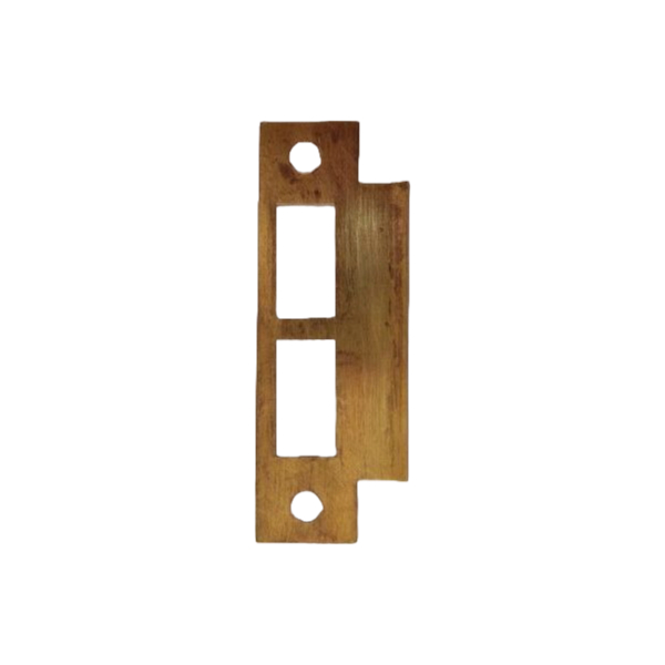 Strike plate 5