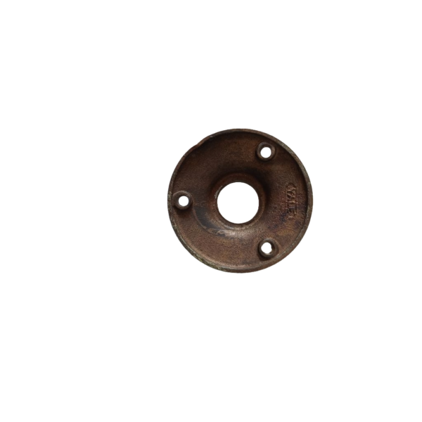 Yale Cast Brass Rosette