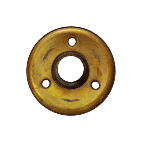 Brass Rosette