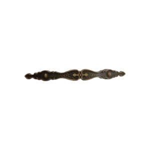 Handle 145 Oiled Brass Finish Craftsman Style Bar Handle
