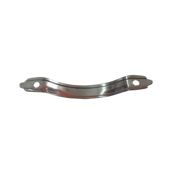 Handle 23b Chrome Art Deco Style Handle - Image 2