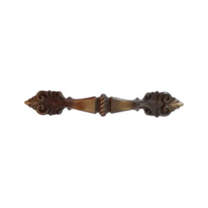 Handle 175 Amerock Acanthus Leaf Design Handle