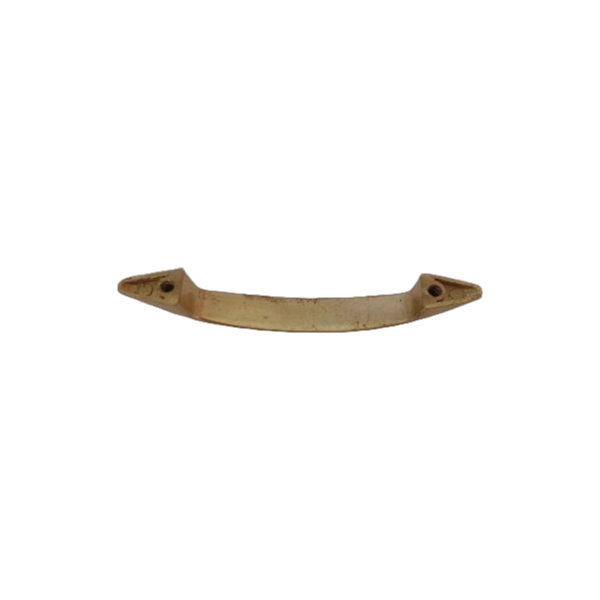 Handle 176 Brass Mid Century Style Handle - Image 2
