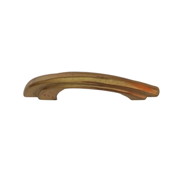 Handle 22b Brass Art Deco Style Handle