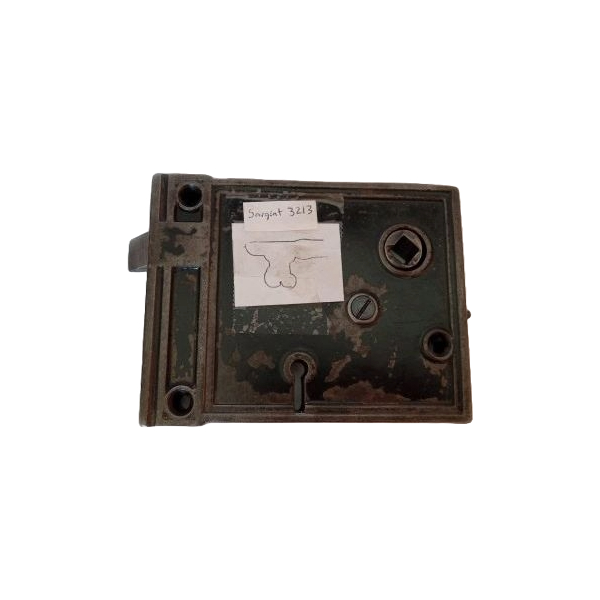 sargent rim lock 3213
