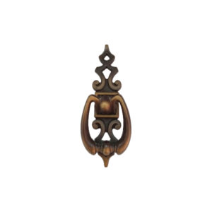 Drawer Pull 21 Amerock Gothic Drop Pull with Backplate
