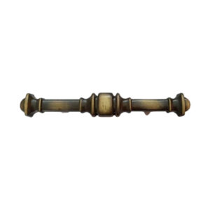 Handle 186 Amerock Oiled Brass Bar Handle