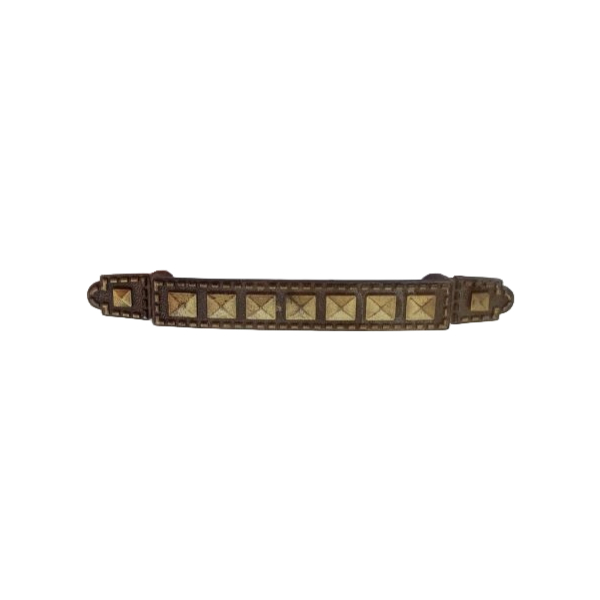 Handle 193 Hyer Brass Finish Handle