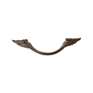 Handle 212 Bronze Finish French Provincial Handle