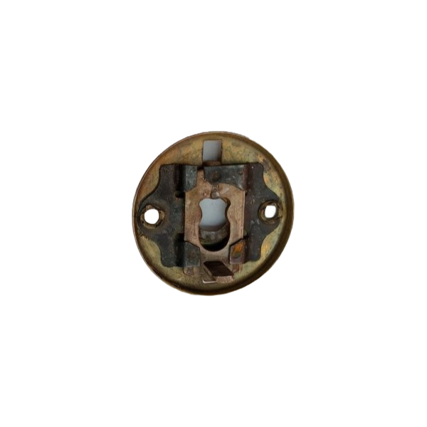 Brass Locking Rosette