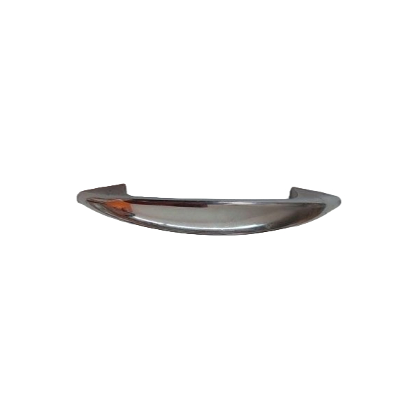 Handle 160var Mid Century Chrome Handle