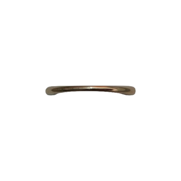 Handle 216 Mid Century Style Brass Handle