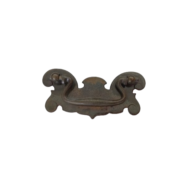 Handle 220b Bronze Batwing Handle