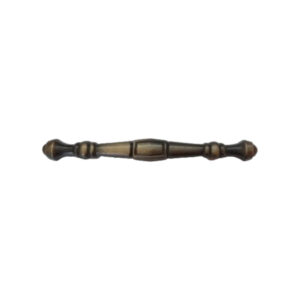 Handle 221 Oiled Brass Bar Handle