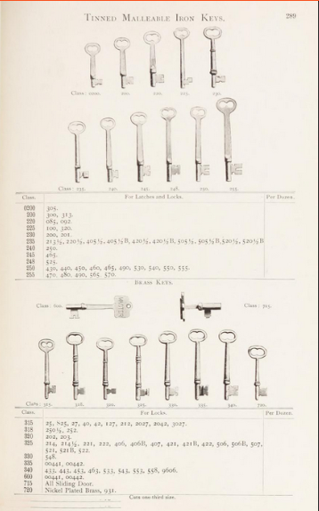 Penn Skeleton Key 2