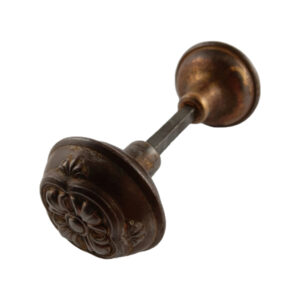 Russell and Erwin LeRoy Doorknob Set
