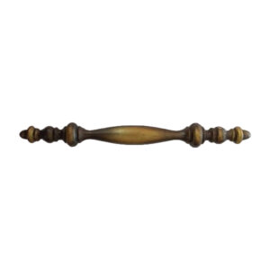 Handle 227 Oiled Brass Bar Handle
