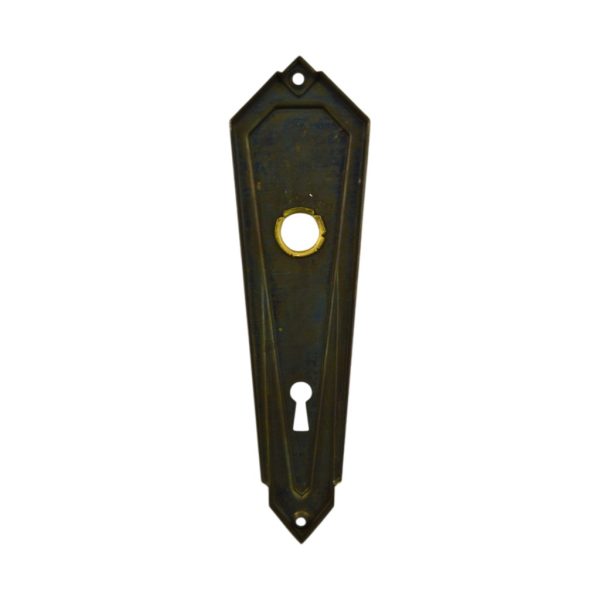 Lockwood Drake Door Plate