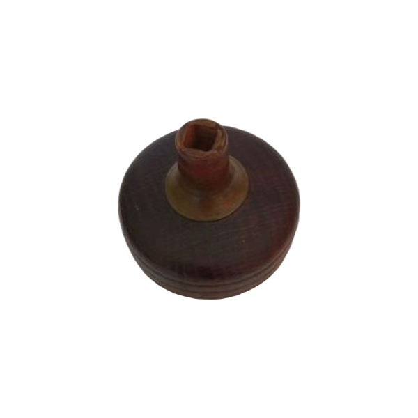 Reading Wood Doorknob