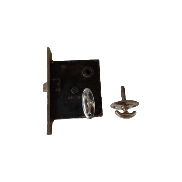 Corbin Latch Lock Box