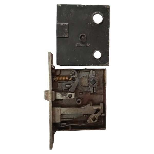 Corbin Latch Lock Box