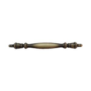 Handle 232 Oiled Brass Bar Handle