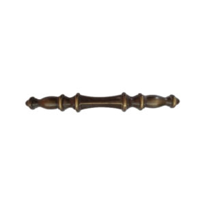 Handle 235 Oiled Brass Bar Handle