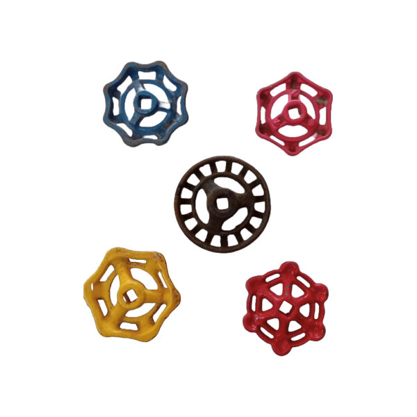 Set of Valve Knobs