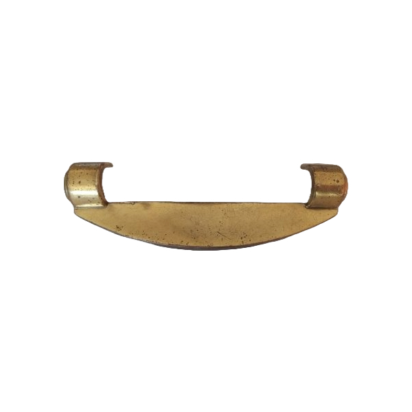 Handle 244 Brass Art Deco Style Handle