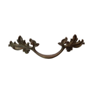 Handle 246 Oversized Keeler Brass French Provincial Handle