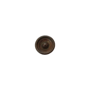 Furniture Knob 4var Round Brass Knob
