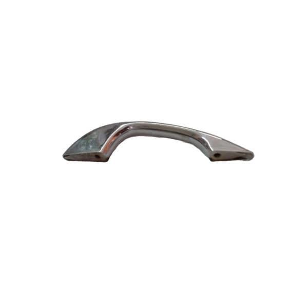 Handle 248 Chrome Art Deco Handle - Image 2